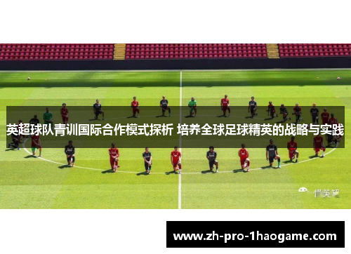 英超球队青训国际合作模式探析 培养全球足球精英的战略与实践