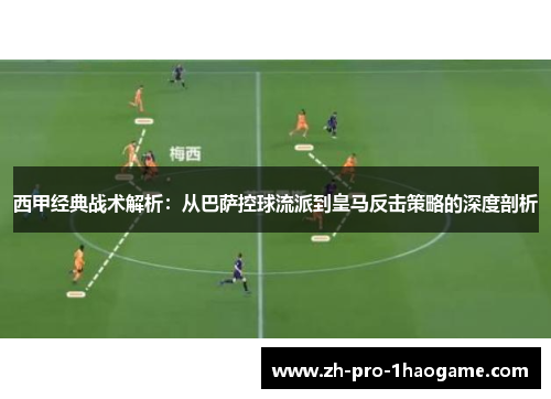 西甲经典战术解析：从巴萨控球流派到皇马反击策略的深度剖析